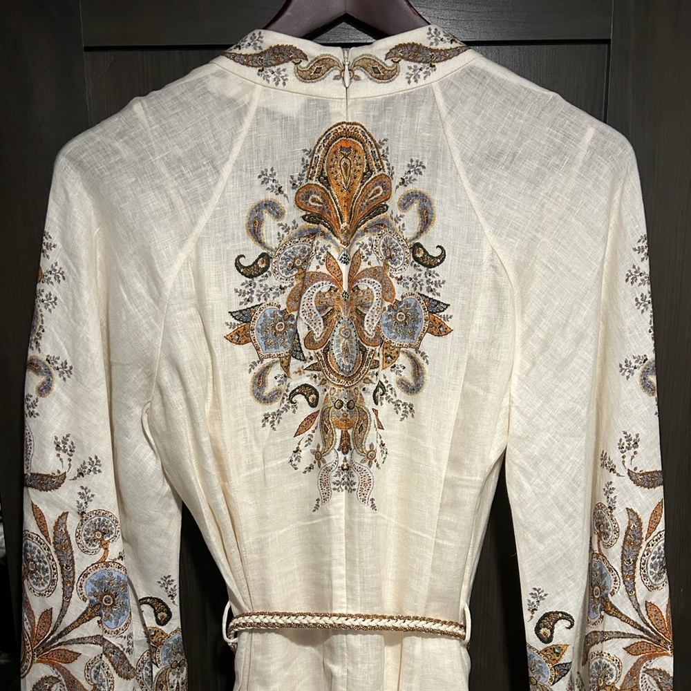 Zimmermann Devi Dress - Picture 6 of 12